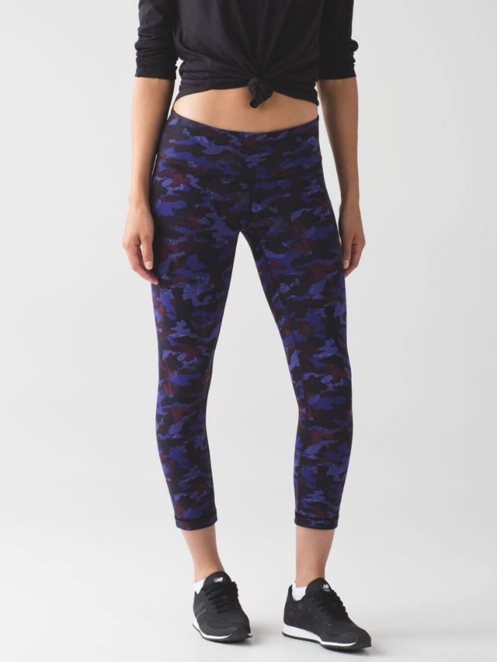 LULULEMON Wunder Under Crop III